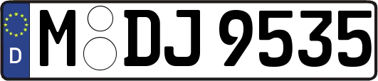 M-DJ9535