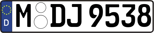 M-DJ9538