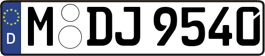 M-DJ9540