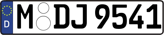M-DJ9541