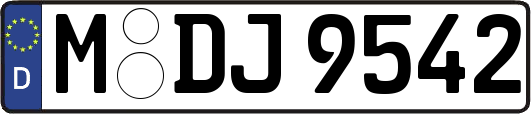 M-DJ9542