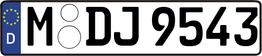 M-DJ9543