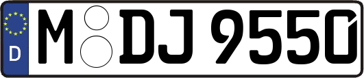 M-DJ9550