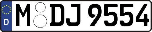 M-DJ9554