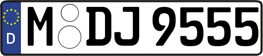 M-DJ9555