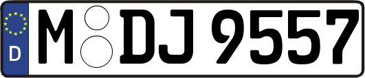 M-DJ9557