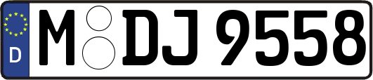 M-DJ9558
