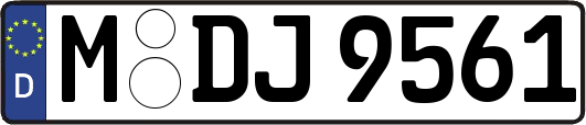 M-DJ9561