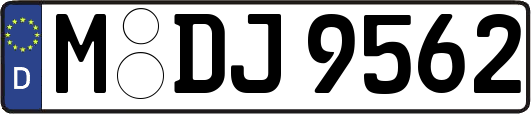 M-DJ9562