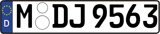 M-DJ9563
