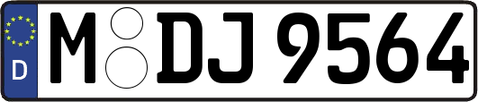 M-DJ9564