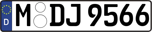 M-DJ9566