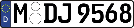 M-DJ9568