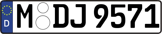 M-DJ9571