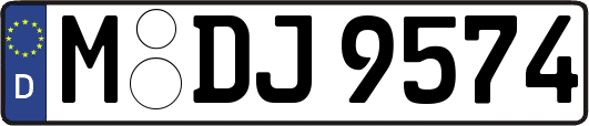M-DJ9574