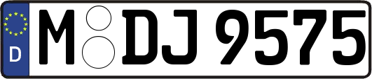 M-DJ9575