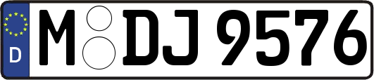 M-DJ9576