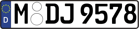 M-DJ9578