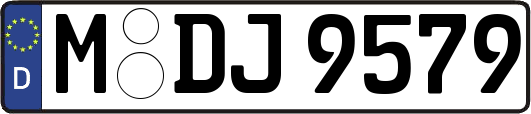 M-DJ9579
