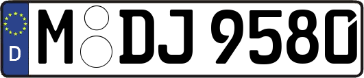 M-DJ9580