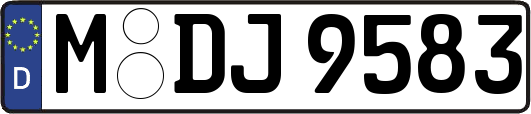M-DJ9583