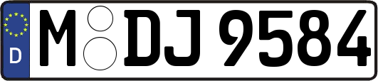M-DJ9584