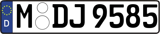 M-DJ9585
