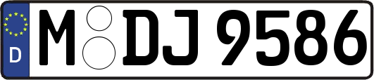 M-DJ9586