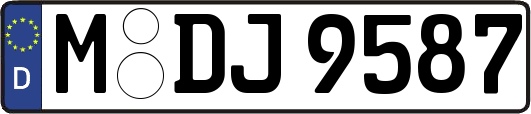 M-DJ9587