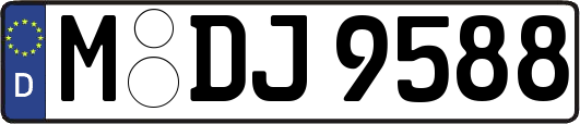 M-DJ9588