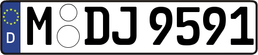 M-DJ9591