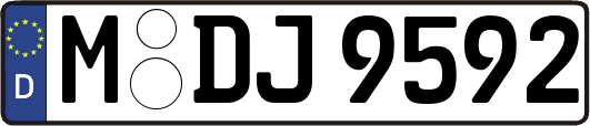 M-DJ9592