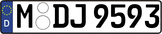 M-DJ9593
