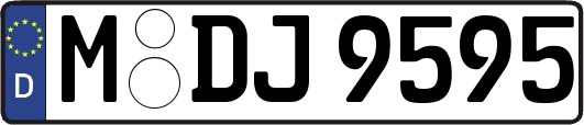 M-DJ9595