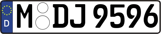 M-DJ9596
