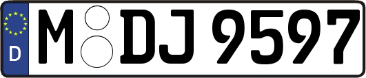 M-DJ9597