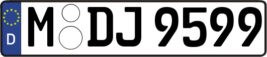 M-DJ9599