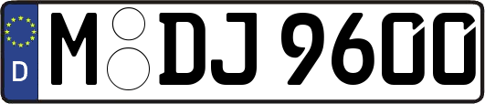 M-DJ9600
