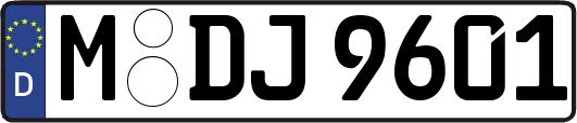 M-DJ9601