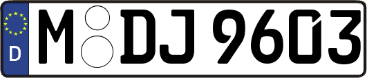 M-DJ9603