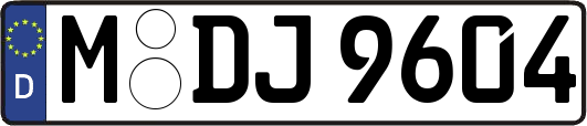 M-DJ9604