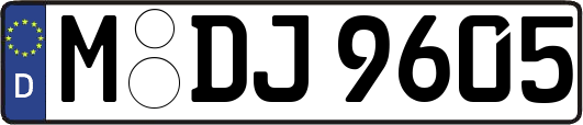 M-DJ9605