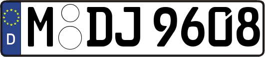 M-DJ9608