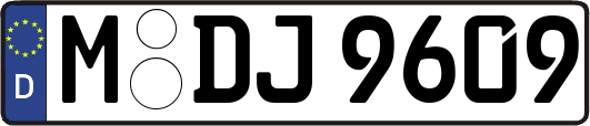 M-DJ9609
