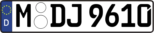 M-DJ9610