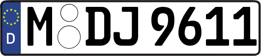 M-DJ9611