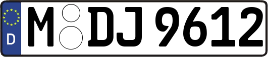 M-DJ9612