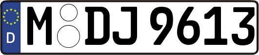 M-DJ9613