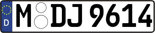 M-DJ9614