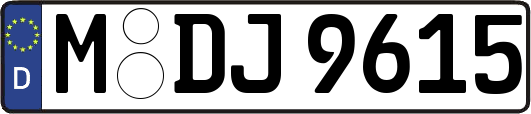 M-DJ9615